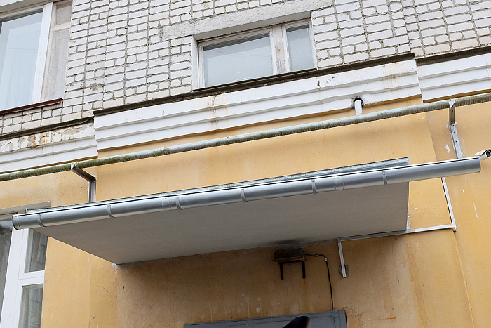 Губернатор Игорь Васильев оценил благоустройство дворов в Омутнинске